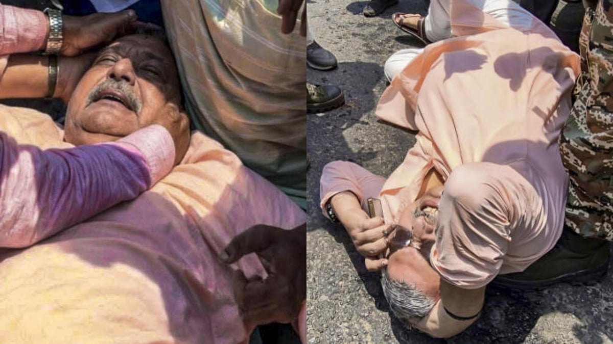 'BJP murdering democracy': Mamata alleges after Kalyan Banerjee injured in attack