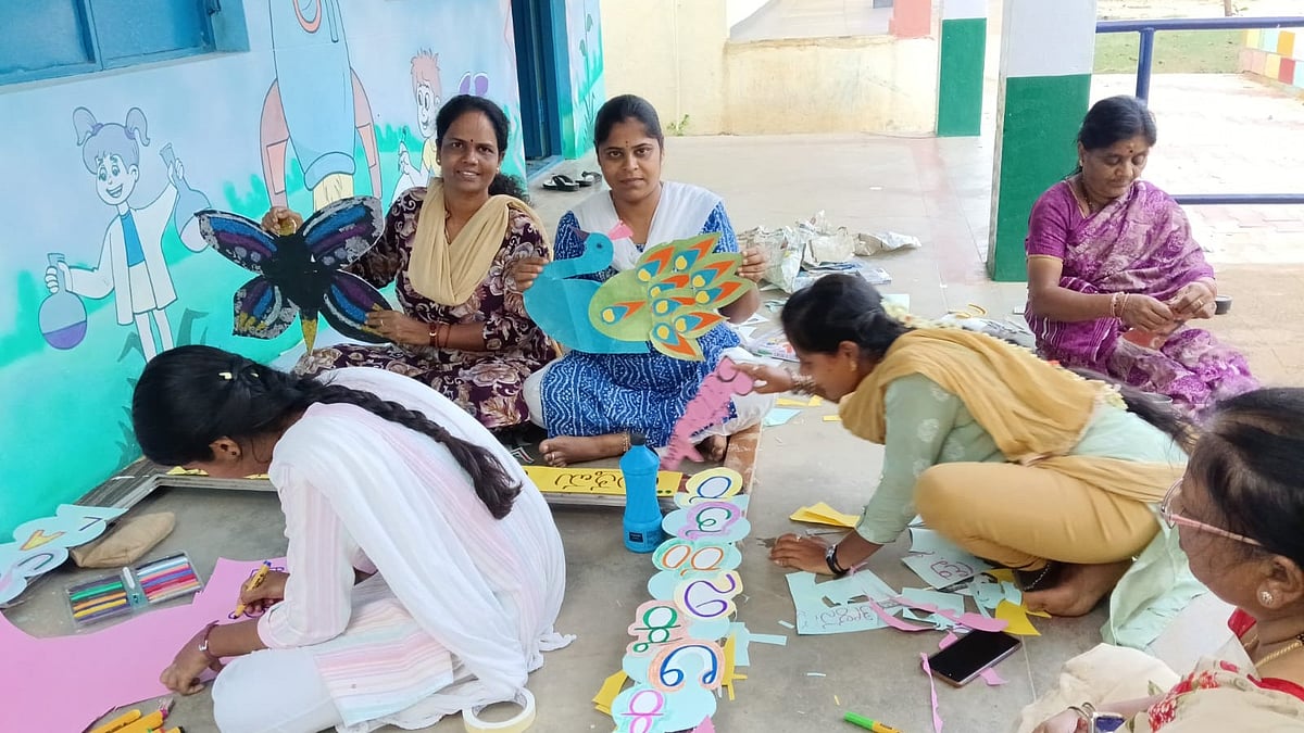 Mysuru district schools gear up to welcome over four lakh students  for the academic year 2026-27