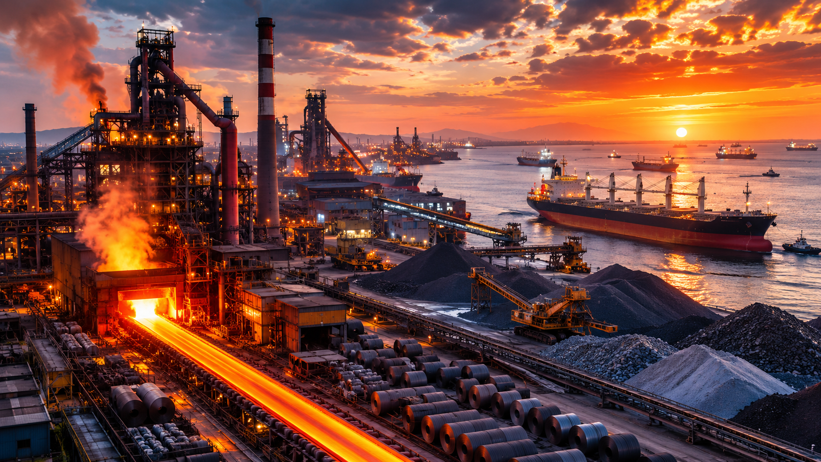 SAIL expects only Rs 100-200 impact on steel prices despite West Asia crisis