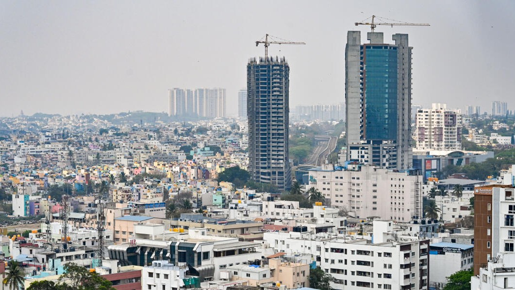 Bengaluru becomes India's second expensive housing market