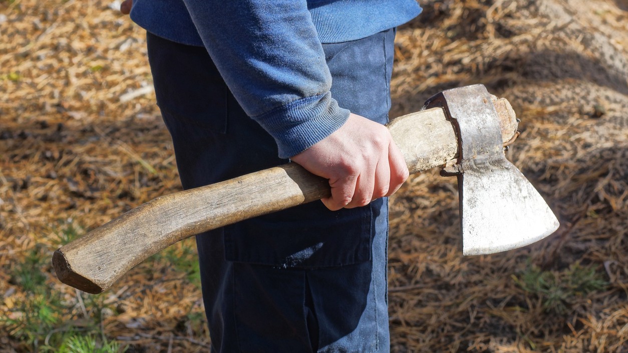 Man in MP's Chhatarpur cuts off part of his genitals with axe to 'end sexual desire'; hospitalised