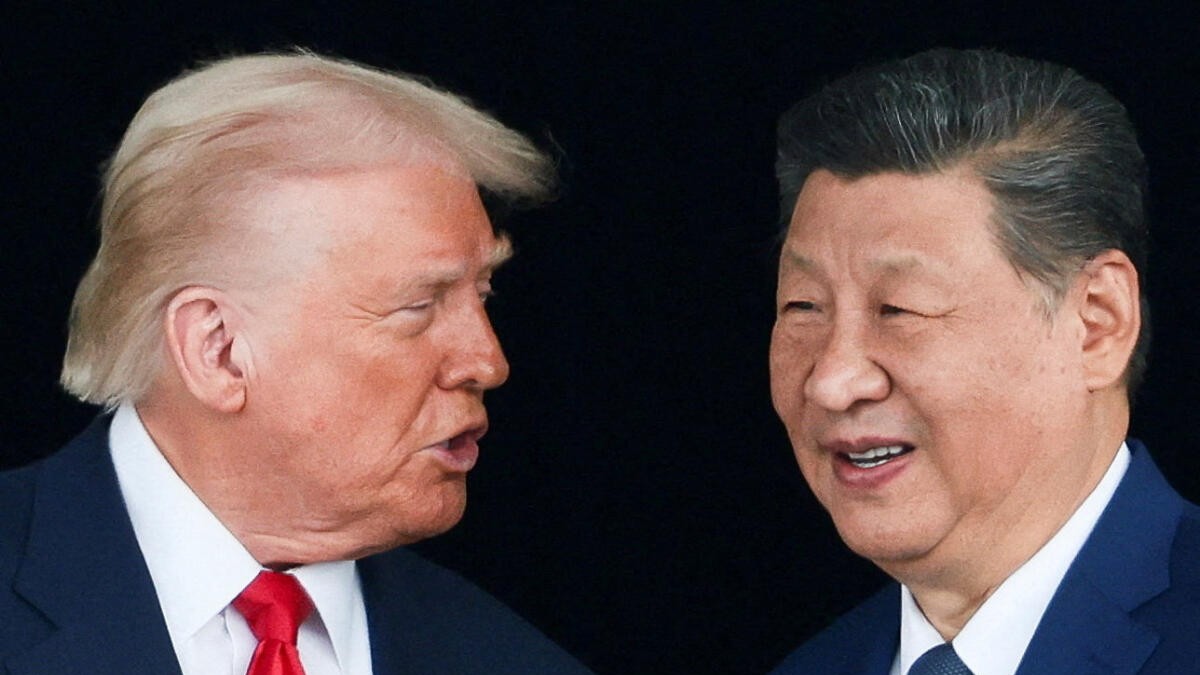 Can Washington and Beijing escape the Thucydides Trap?