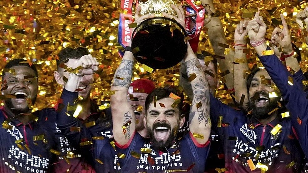 IPL 2026 | Royal Challengers Bengaluru reign continues