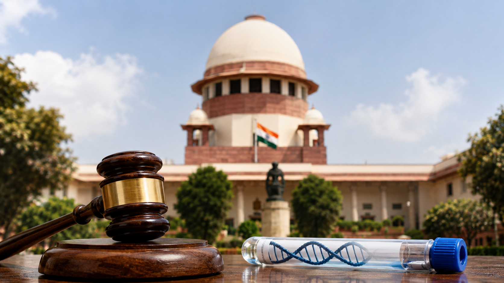 ‘If no positive answer is found’: Supreme Court orders DNA test for closure in paternity case