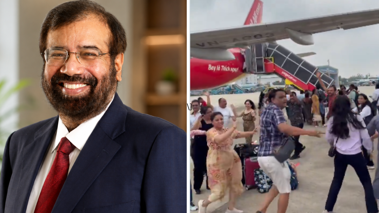 'Our civic sense seriously needs to be upgraded': Harsh Goenka shares Swiss hotel's special rules for Indian guests amid viral garba near airport tarmac