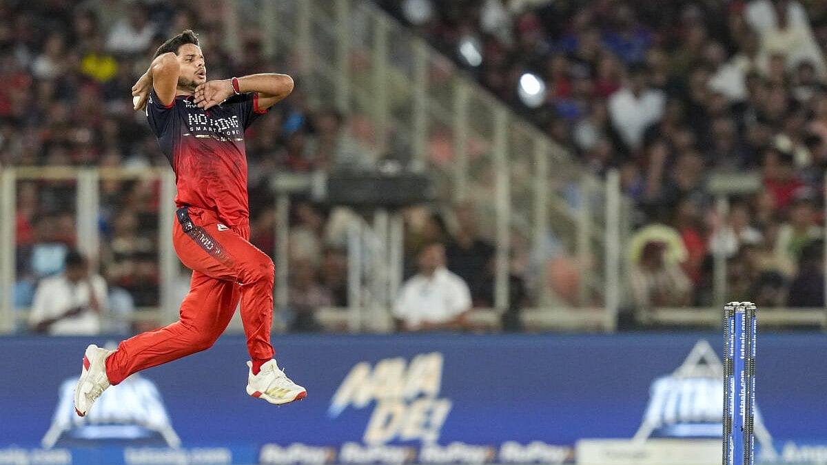 Rasikh Dar: RCB pacer rises from setbacks to become IPL 2026 matchwinner
