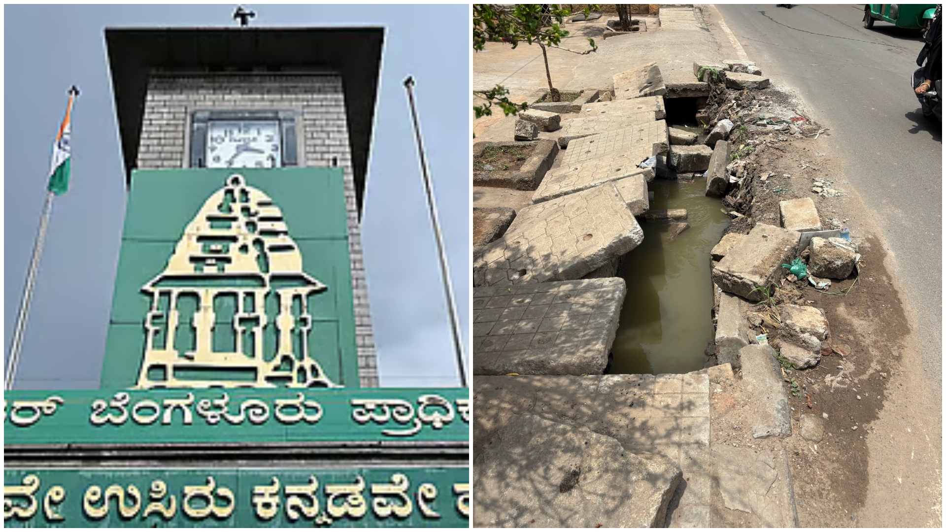 'Where are the footpaths?': Netizens question GBA for asking people to walk short distances to help save the planet