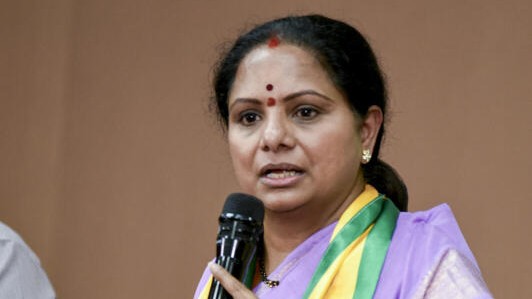 'Deliberate conspiracy to attack our identity': K Kavitha warns Andhra leaders against 'meddling' in Telangana
