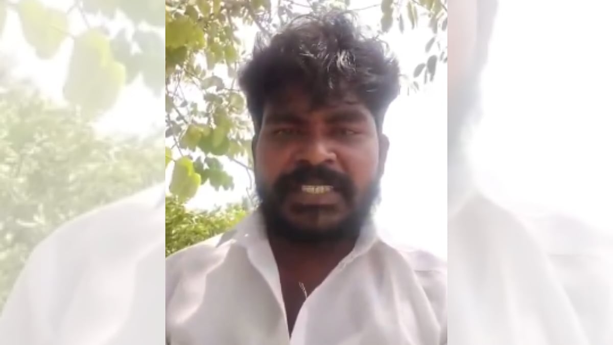 AIADMK functionary dies by suicide after being 'distressed' over ...