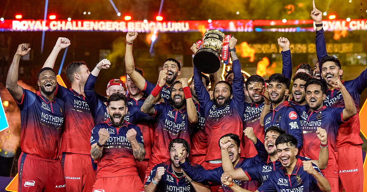 IPL 2026 | RCB: From underachieving unit to legacy-setting bunch