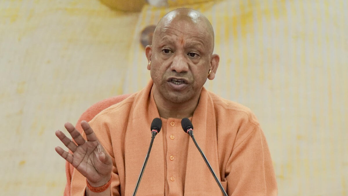 UP CM Yogi Adityanath asks officials to ensure mass participation in events to mark 12 years of Modi govt