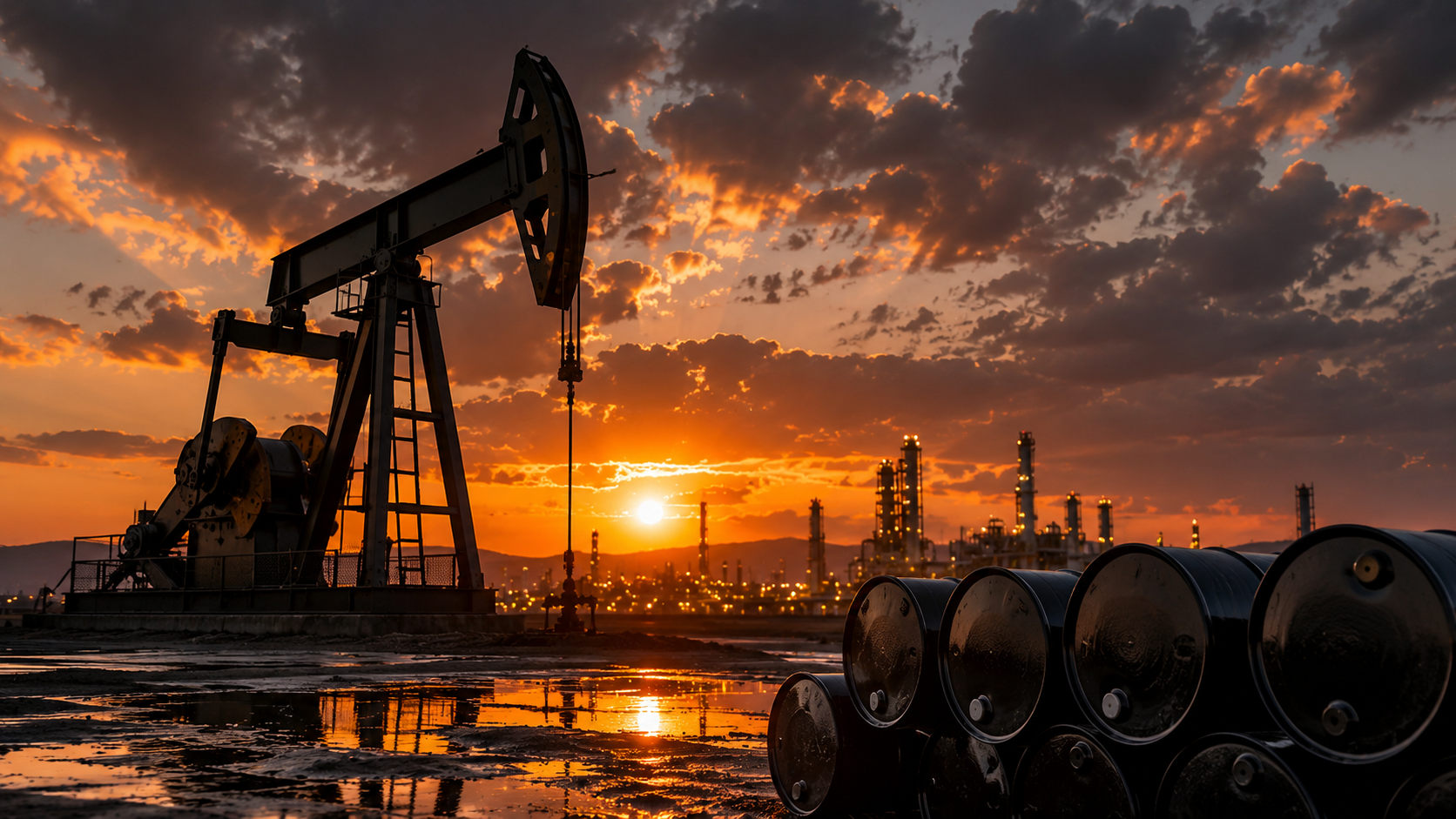 West Asia crisis | Oil falls after Trump hints 'talks still on' with Iran