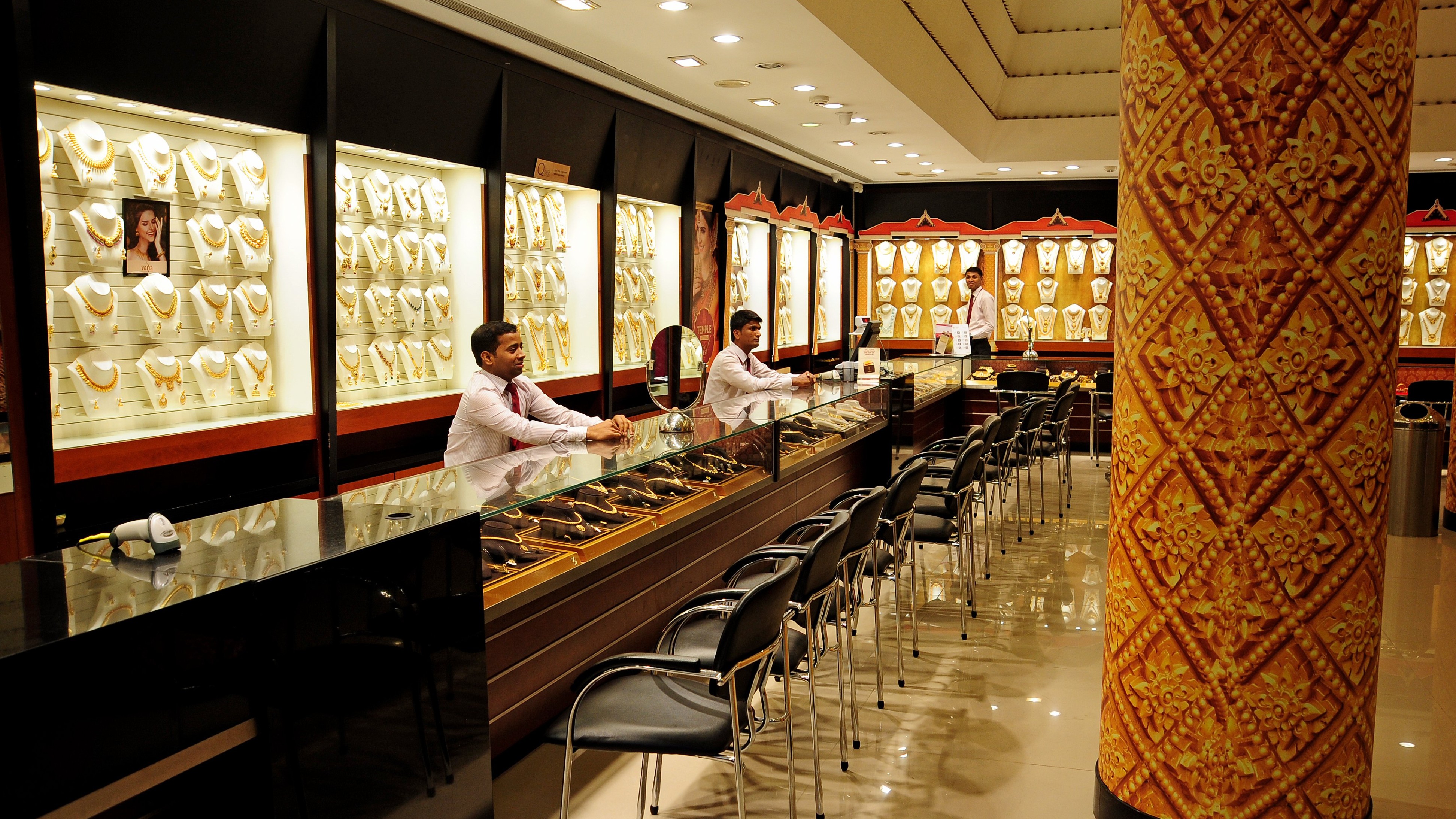 Bengaluru: Jewellery shops on city outskirts turn easy prey for armed gangs