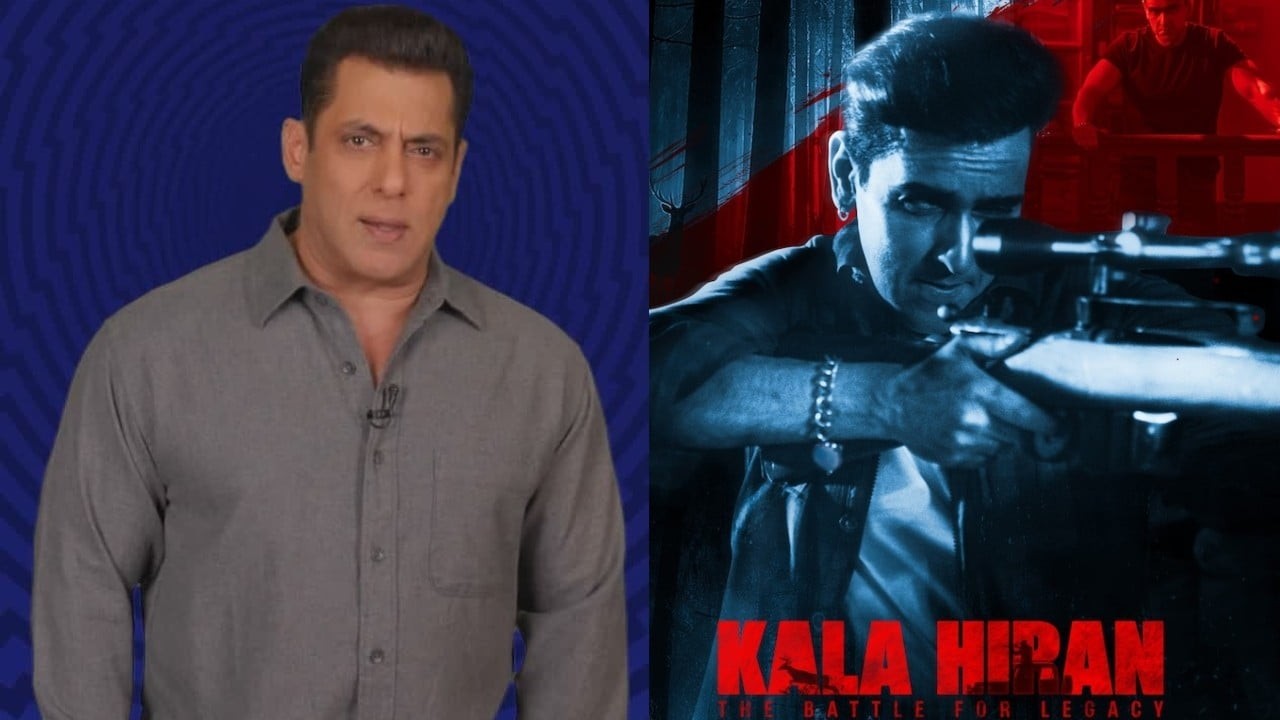 Kala Hiran Controversy