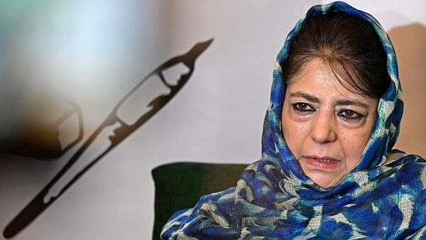 Mehbooba urges NC, BJP, Congress to unite and persuade Modi-Shah to discuss J&K's 'despair, uncertainty and disillusionment'