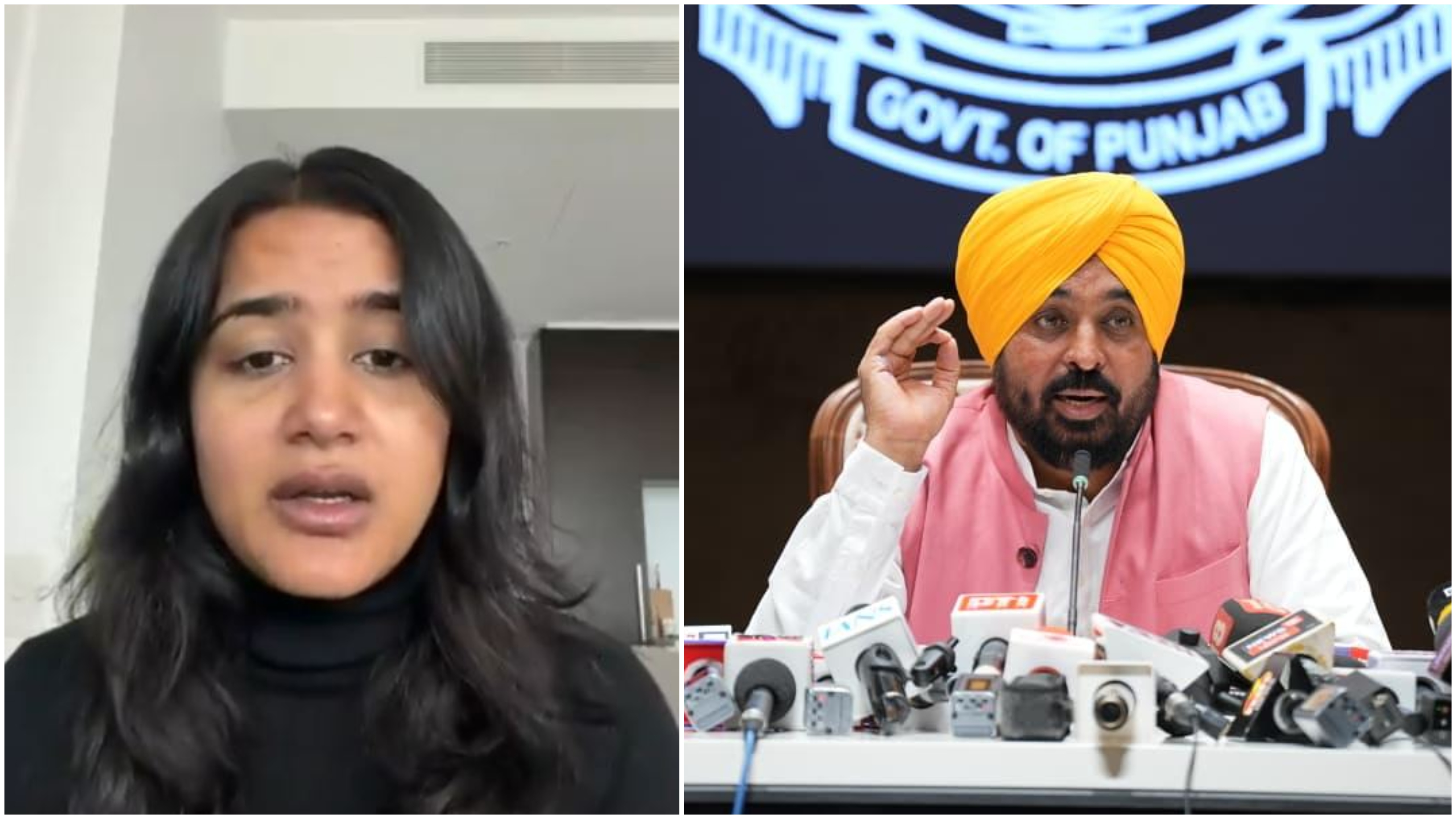 Australian teacher missing in Amritsar; daughter seeks help from Punjab CM Bhagwant Mann