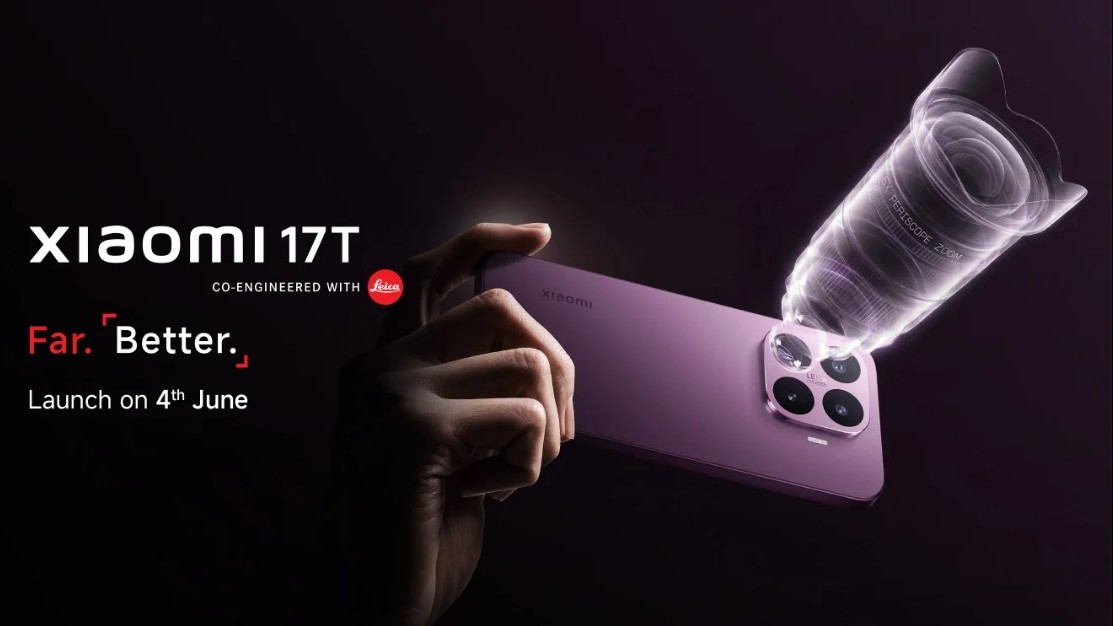 Xiaomi 17T series.