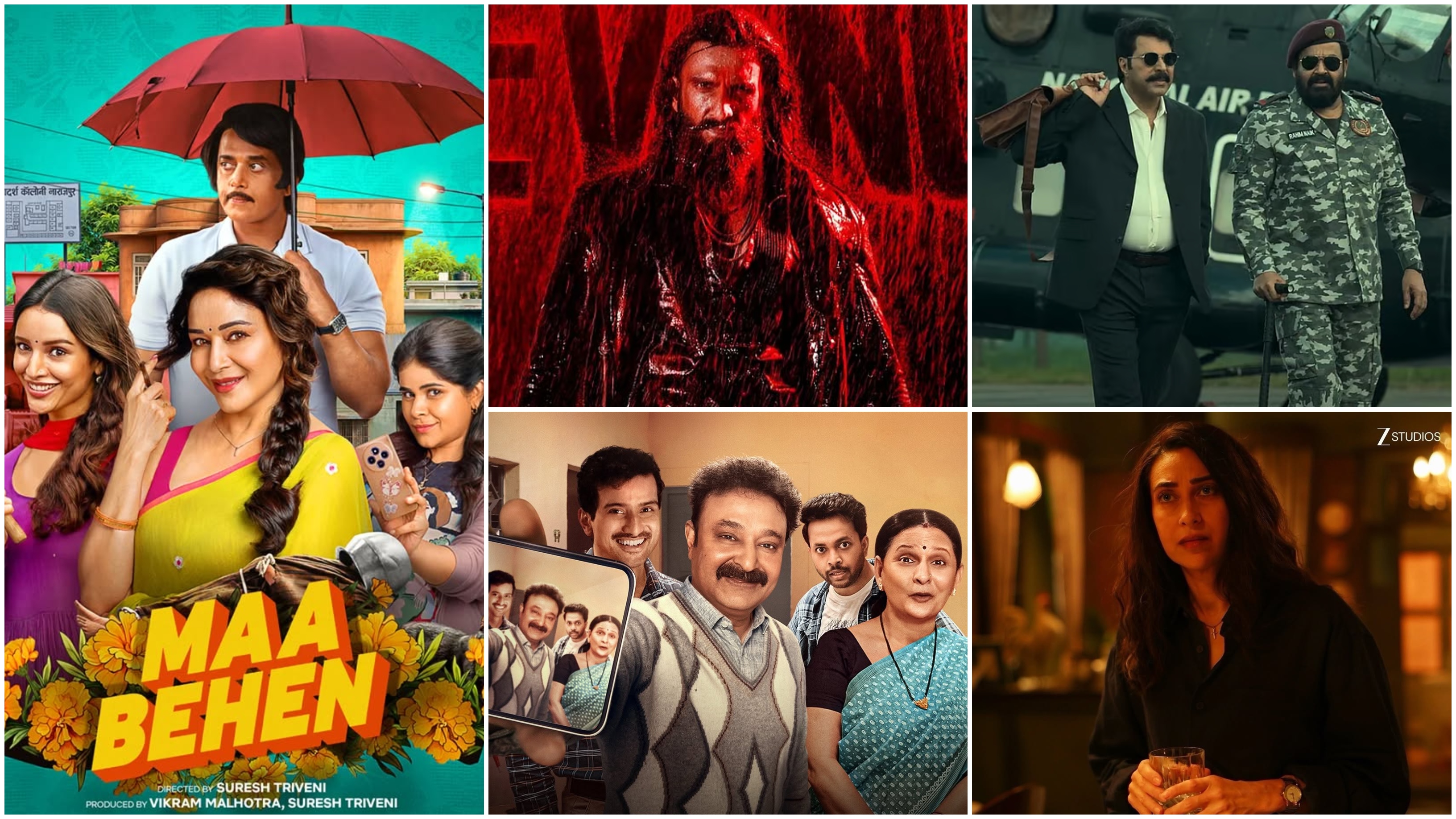 New OTT releases: 'Maa Behen', 'Dhurandhar: The Revenge', 'Patriot', 'Gullak' Season 5 & more to watch this week