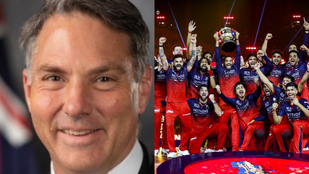 'Australia-Indian bilateral theme is seen in RCB's win': Former Australian PM Richard Marles