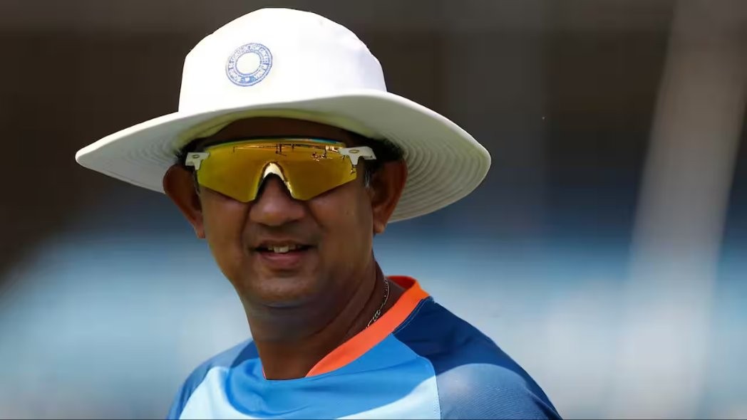Sairaj Bahutule appointed as India's spin-bowling coach ahead of Afghanistan Test