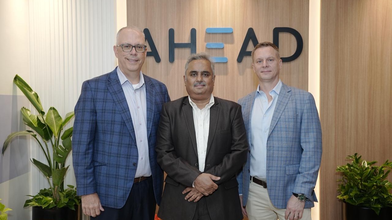 Chicago-based global IT firm AHEAD opens Bengaluru office