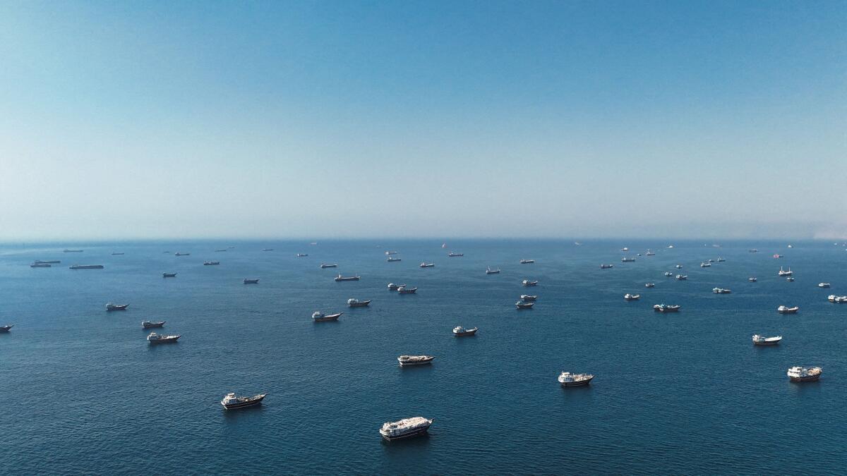 Iran, US-Israel War Live Updates | Iran has launched multiple drones towards the Strait of Hormuz: Report