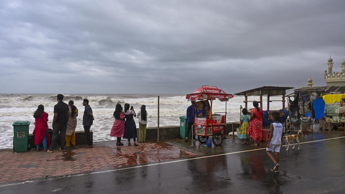 IMD predicts onset of southwest monsoon over Kerala around June 4