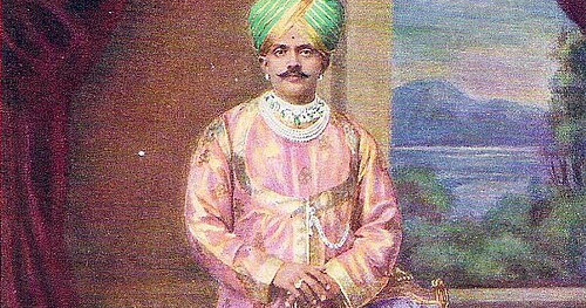 Book on Nalwadi Krishnaraja Wadiyar to be released on June 4
