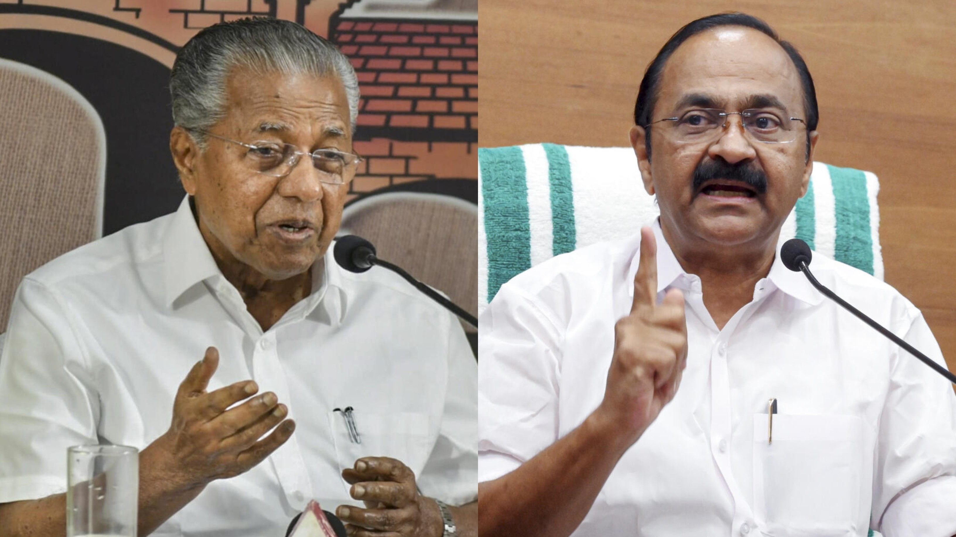 Congress in Kerala on defensive over nepotism and 'vindictive transfer' allegations