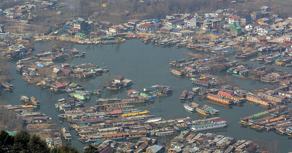 The Kashmir Delhi wanted is emerging, by becoming differently political