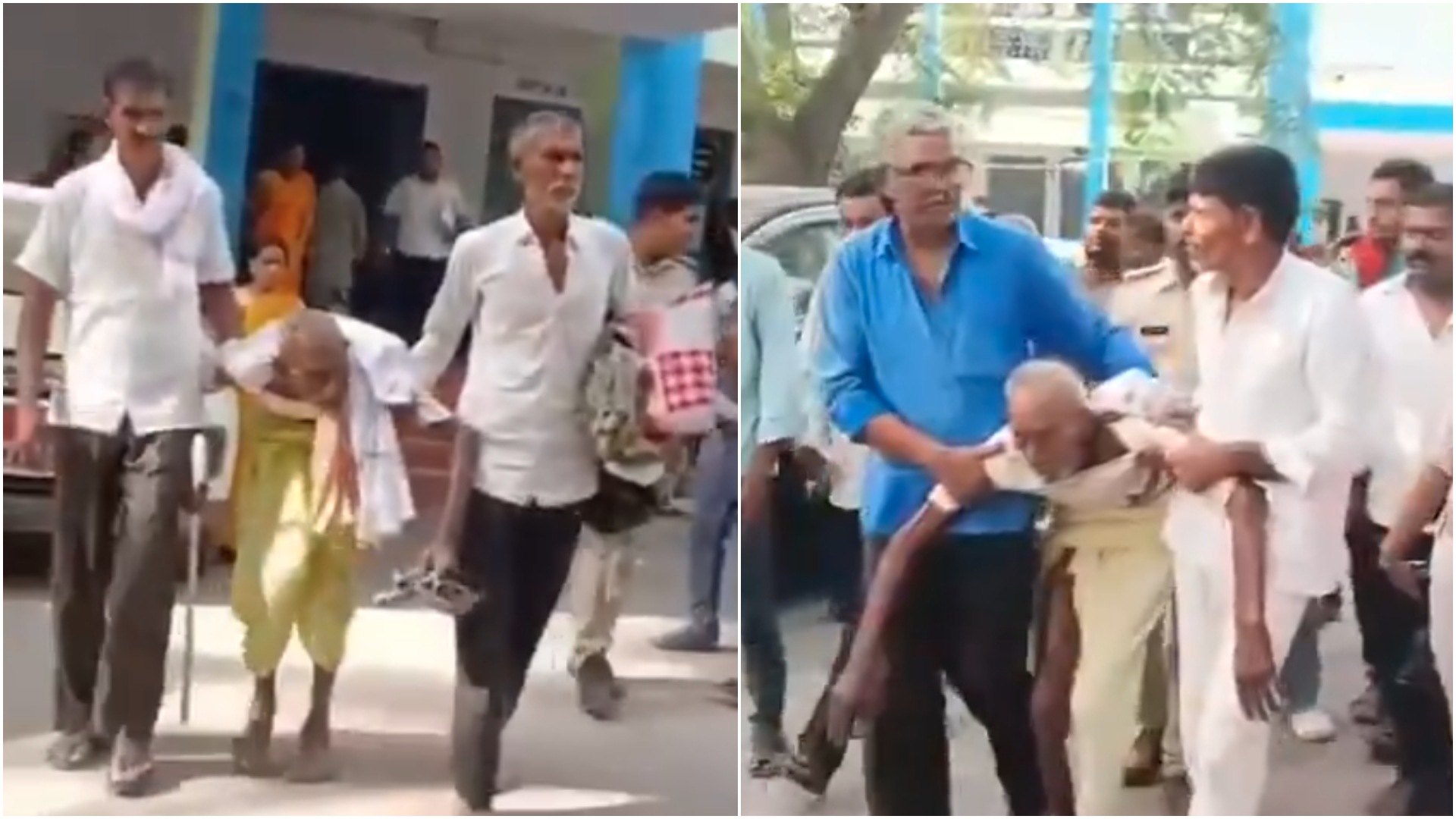 'Make amends to him for injustice': Video of 84-year-old Bihar man sentenced to rigorous imprisonment in 34-year-old case draws sharp reactions