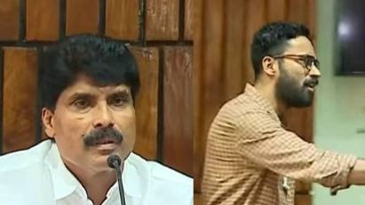 Kerala IAS officer faces wrath of journalists, forced to leave press conference venue  