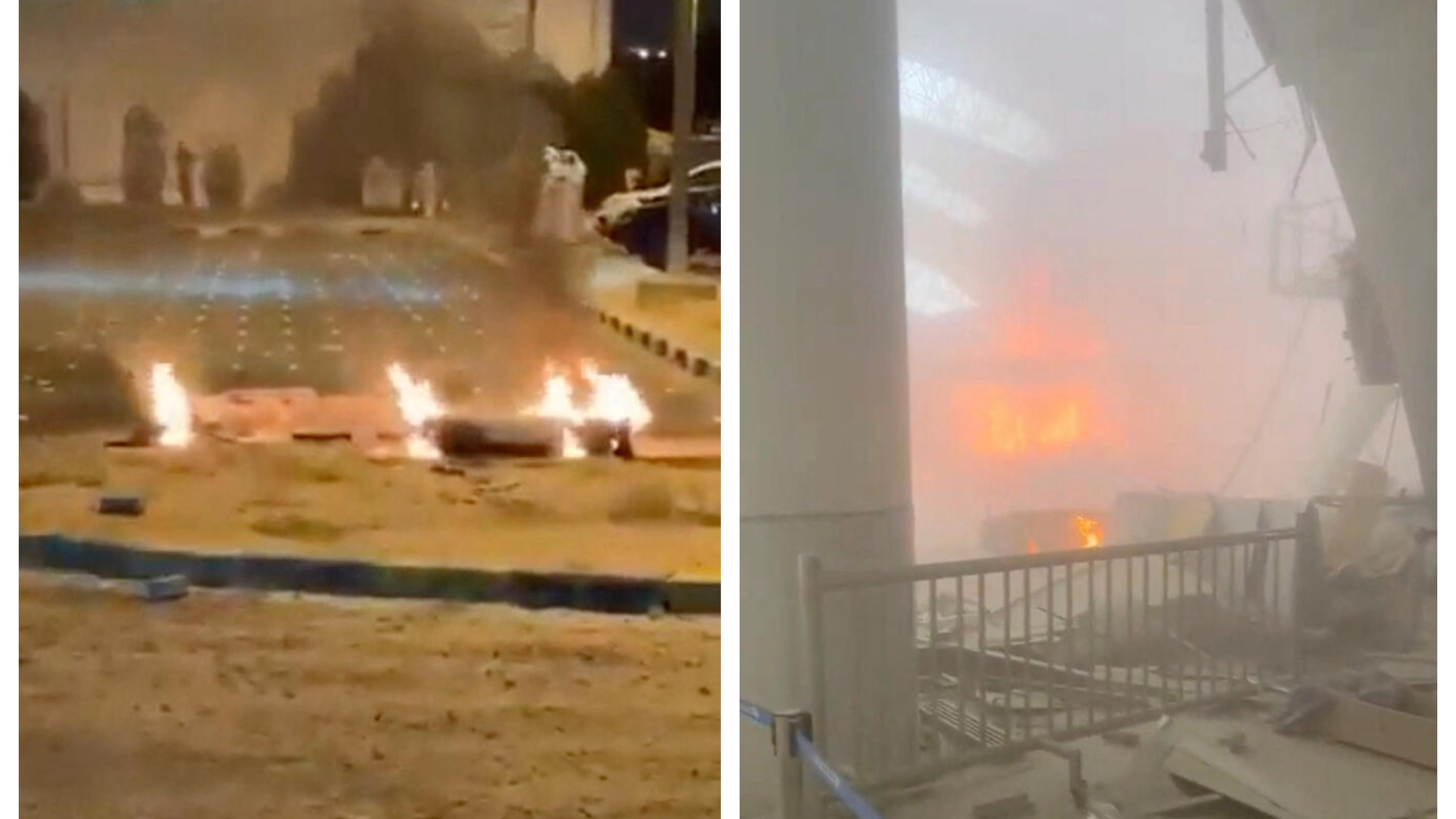 Indian national killed, at least 63 injured in Iran's attack on Kuwait airport