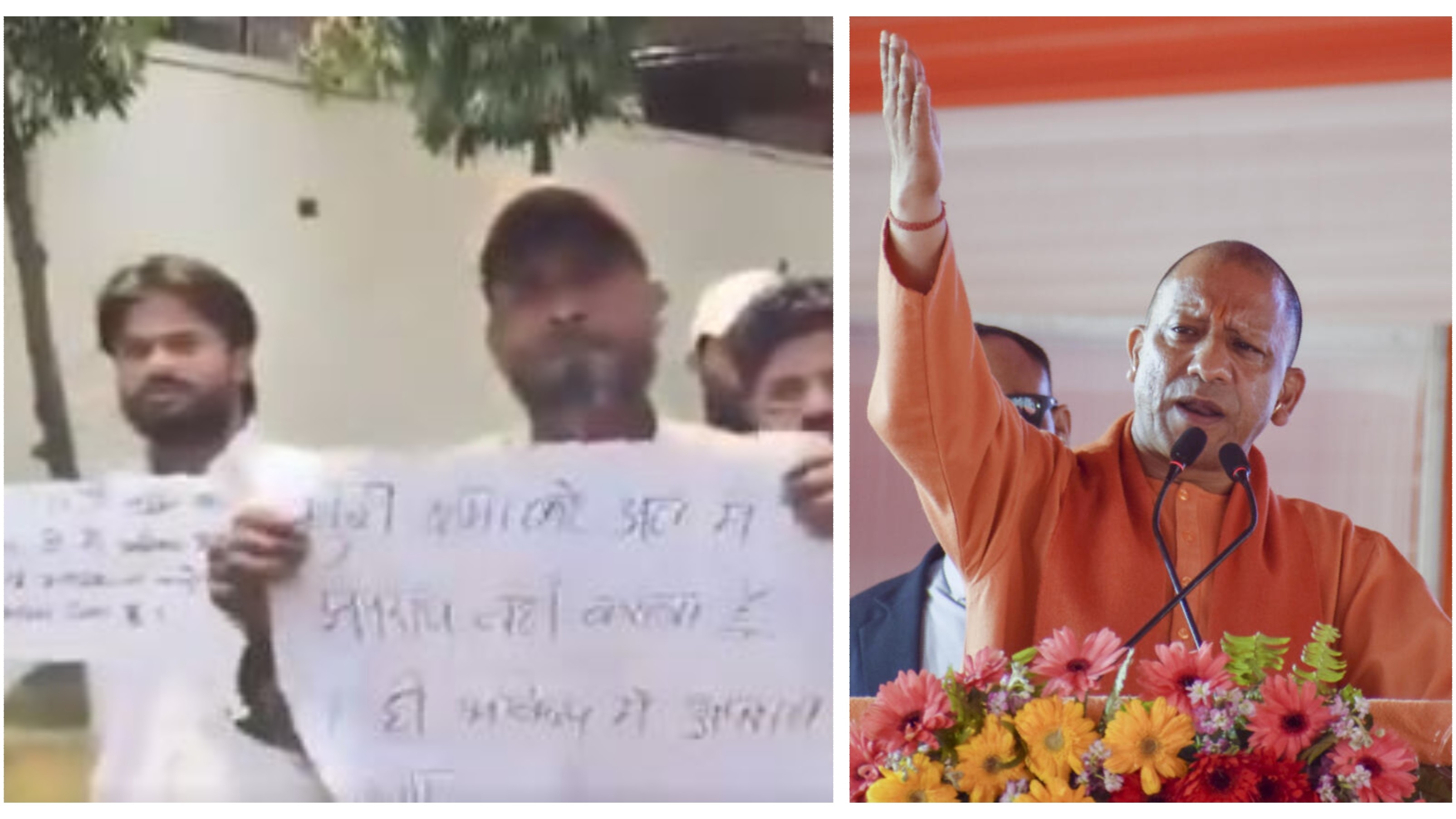'Forgive us Yogi ji': Criminal history holders in Ghaziabad pledge to quit crime, seek CM's pardon