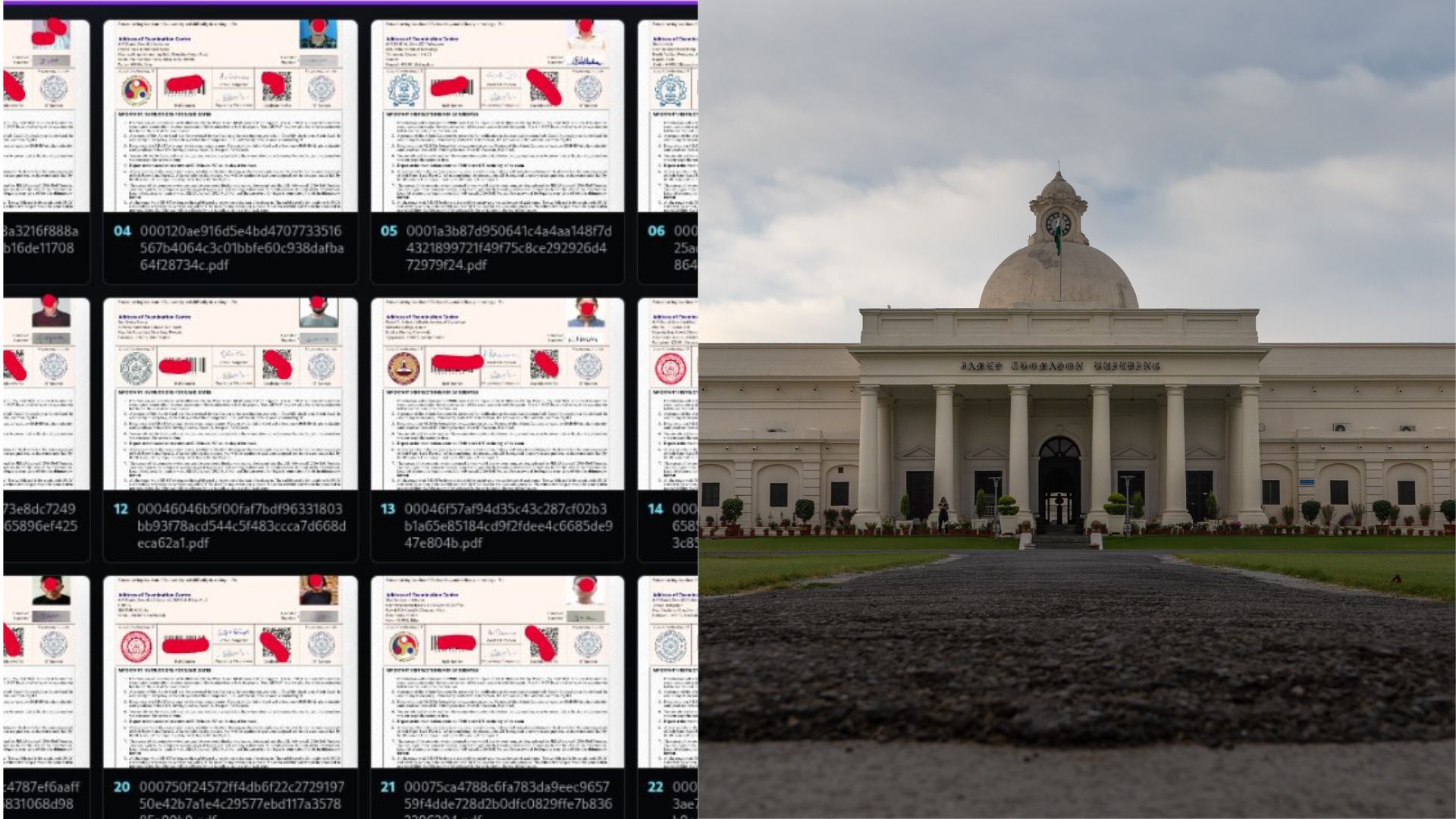 JEE Advanced 2026: Another Gen-Z ‘ethical hacker’ exposes holes in IIT Roorkee’s results portal 