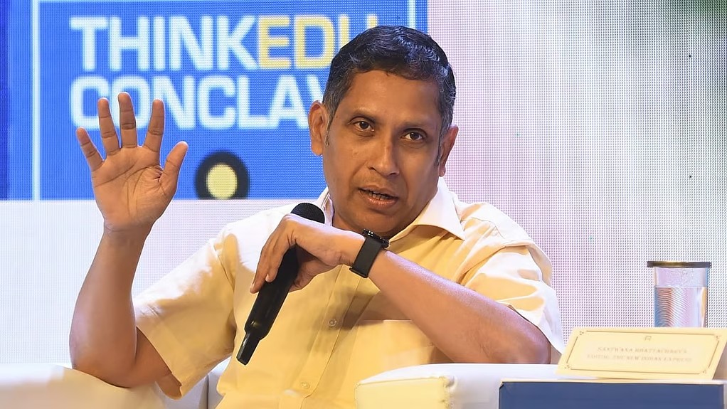 Rajya Sabha polls: TVK allots lone seat from Tamil Nadu to Congress; Praveen Chakravarty may get the nod