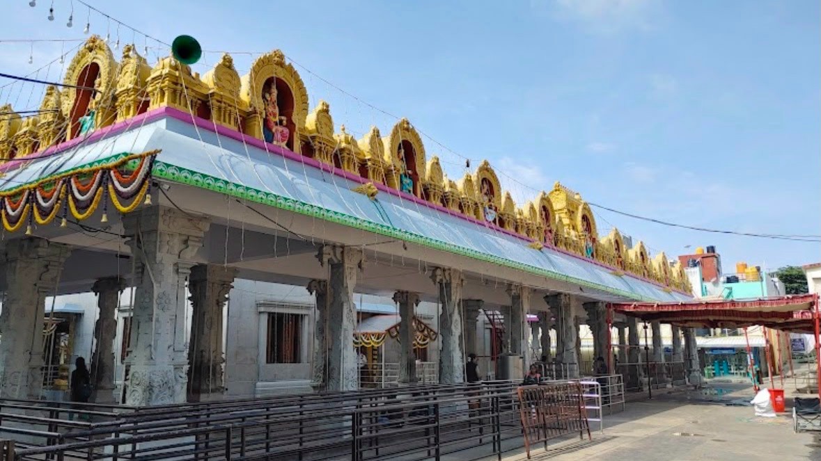 Banashankari temple to build multi-level parking complex for devotees