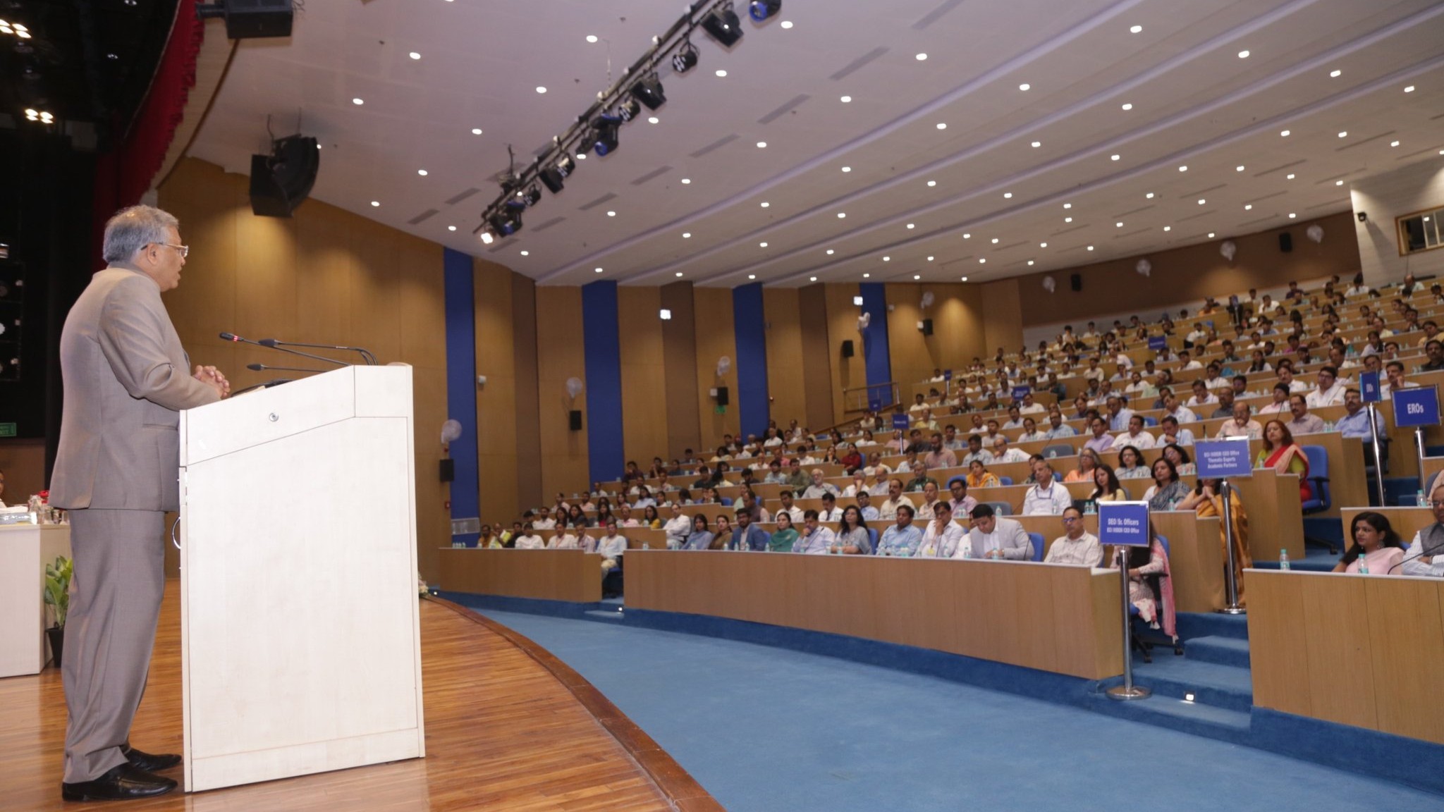 High voter turnout shows people's trust in poll process: CEC Gyanesh Kumar at Delhi's IIIDEM 
