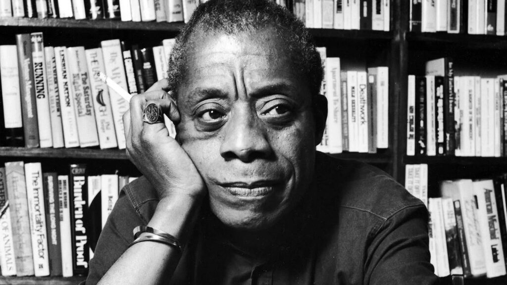 Quote of the day by James Baldwin: “You think your pain and heartbreak are unprecedented...”