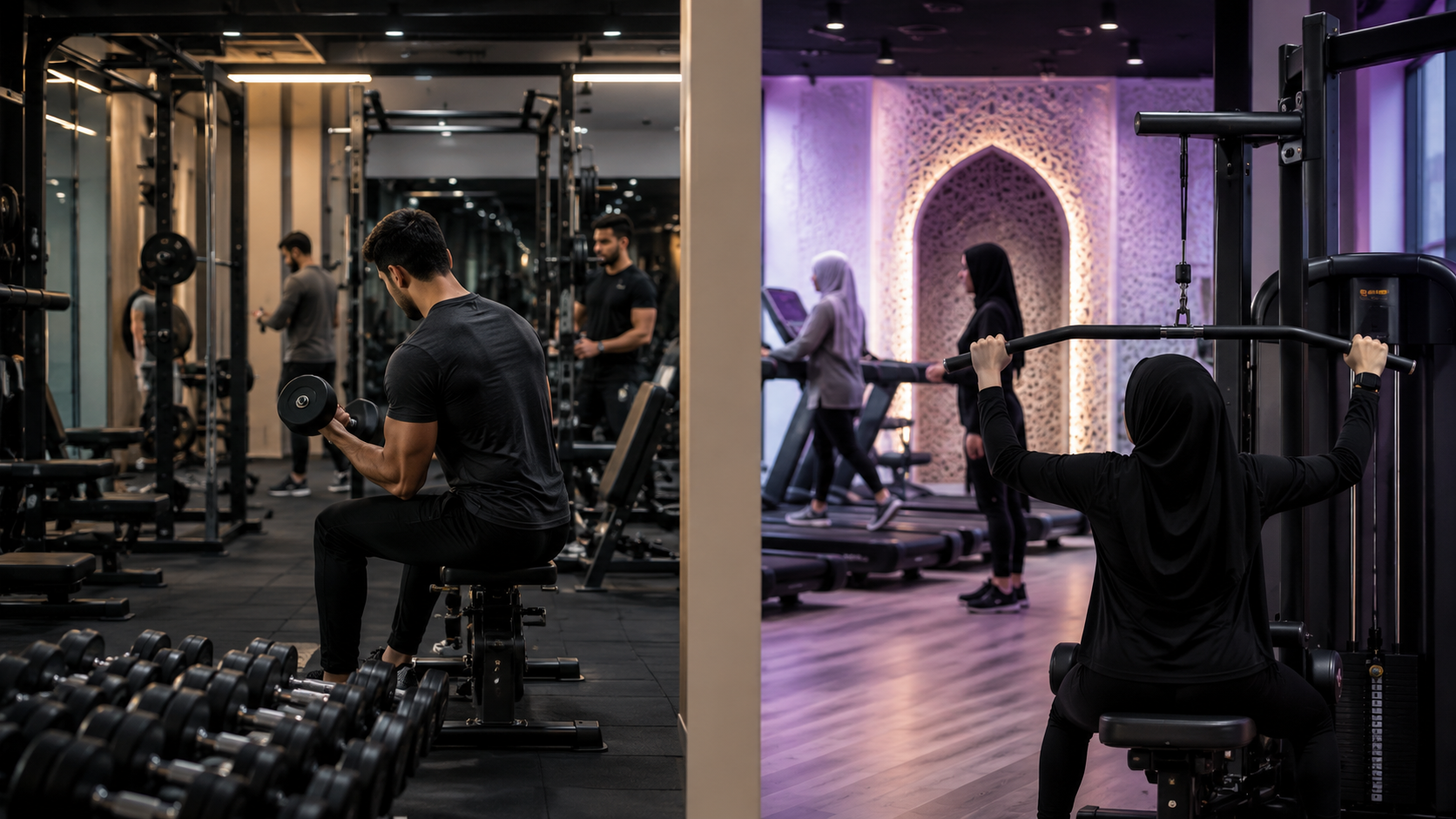 Hijab, no music & separate timings: Kerala gym's 'Islam-friendly' makeover sparks fierce online debate, owner issues clarification 
