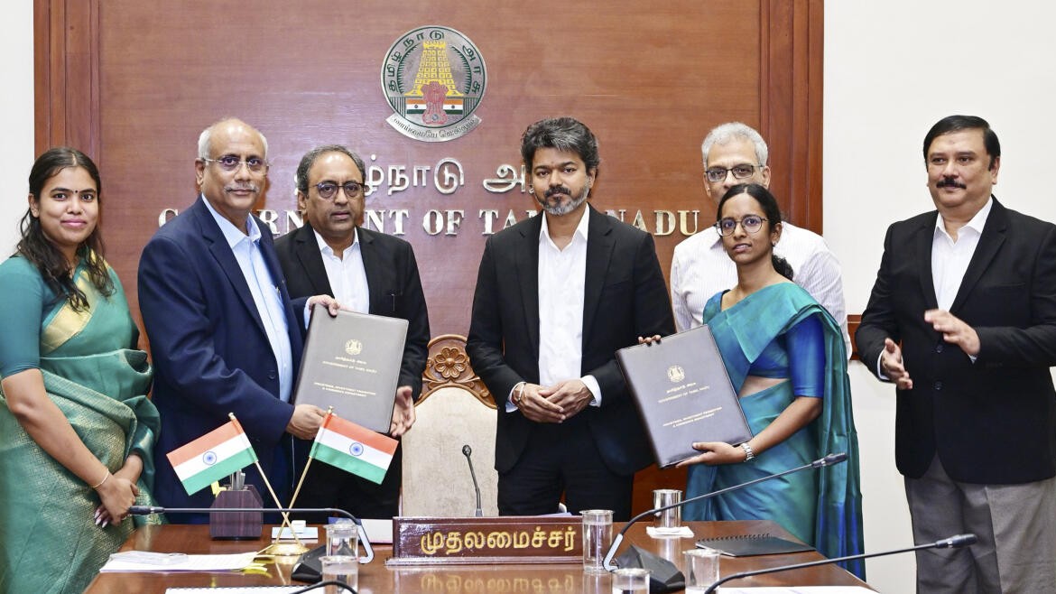 L&T pledges to invest Rs 18,600 crore in Tamil Nadu