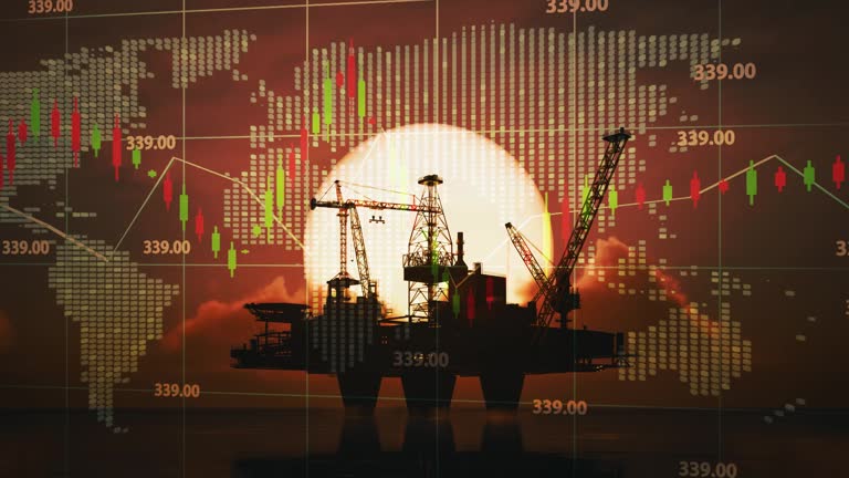 Oil falls as Lebanon and Israel agree on a ceasefire