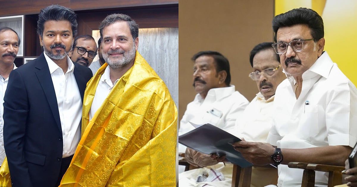 India Politics LIVE Updates | I.N.D.I.A. Bloc Meets in Delhi Amid Buzz Around TVK's Entry