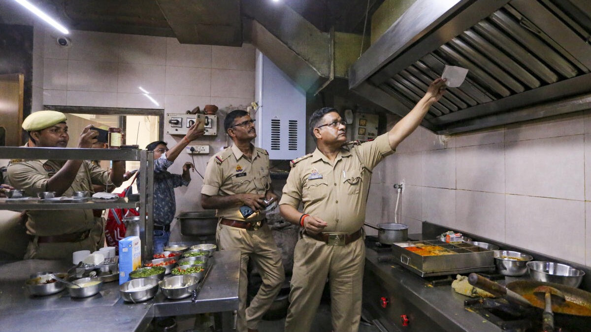 'Even a small sound scares us': Fear, grief linger in Malviya Nagar day after hotel blaze kills 21