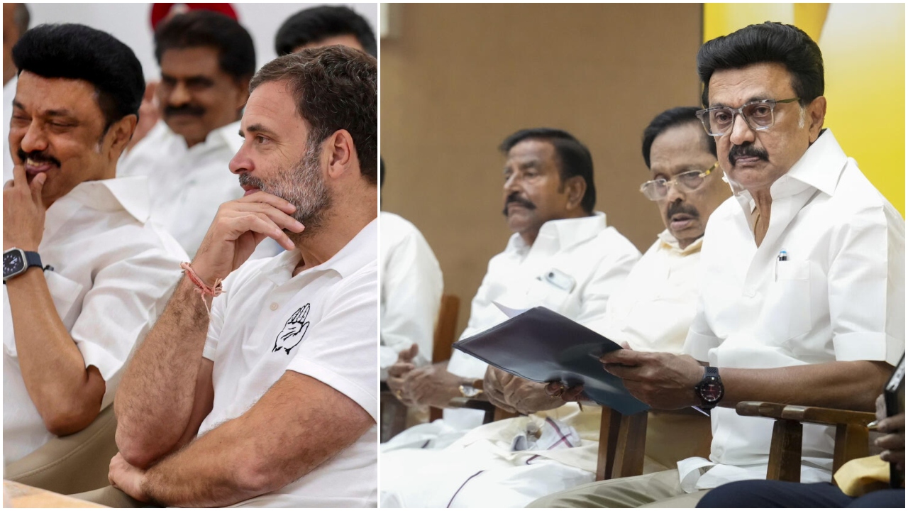 'Deeply hurt by Congress betrayal', DMK to skip I.N.D.I.A. bloc meeting on June 8 but won't water down anti-BJP stance