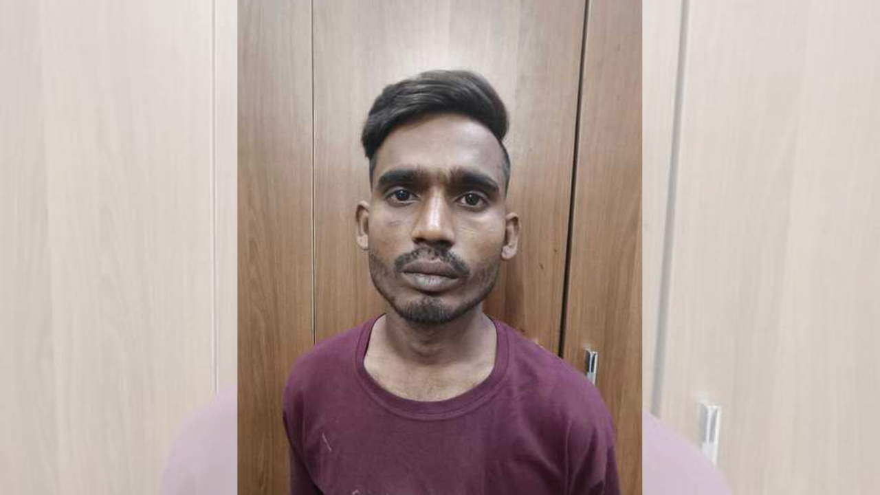 Man held for attempting to rape a student in Bengaluru's Whitefield 