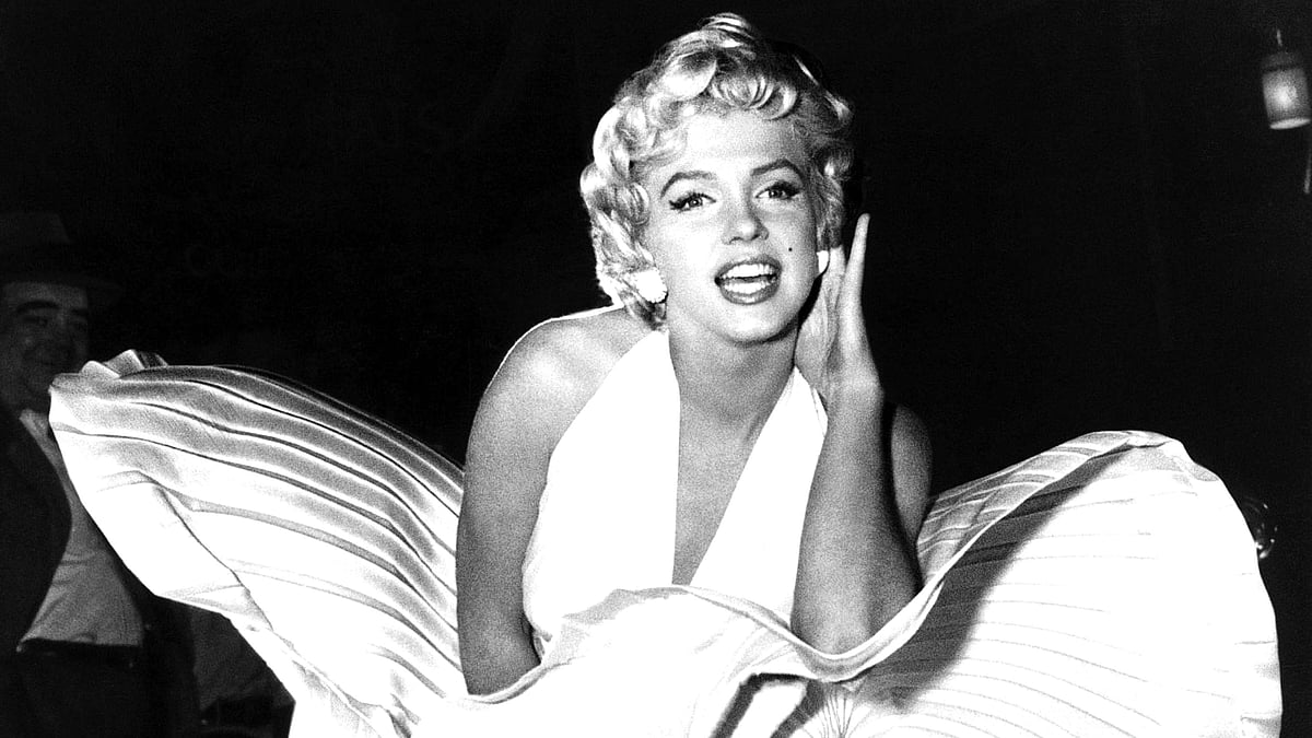 Merilyn Monroe centenary: The woman who never left