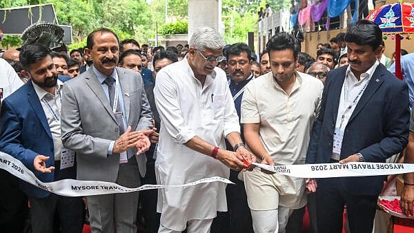 Karnataka can be future anchor of tourism in India, says Union Minister Gajendra Singh Shekawat