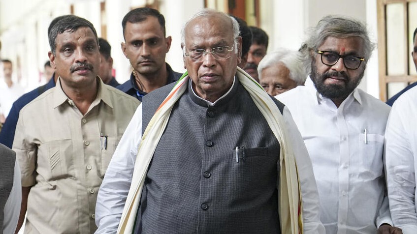 Mallikarjun Kharge's net worth grew 92% in six years, assets totalling Rs 38.7 crore declared in affidavit