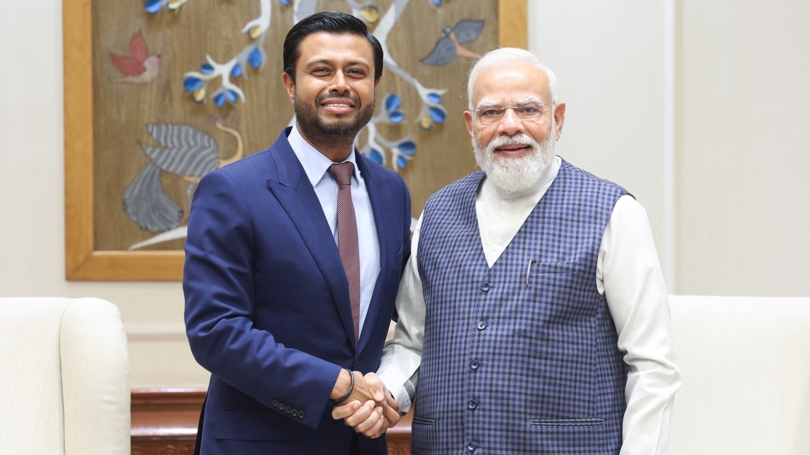 PM Modi announces Rs 3 lakh crore investment by data centre developer AirTrunk in India